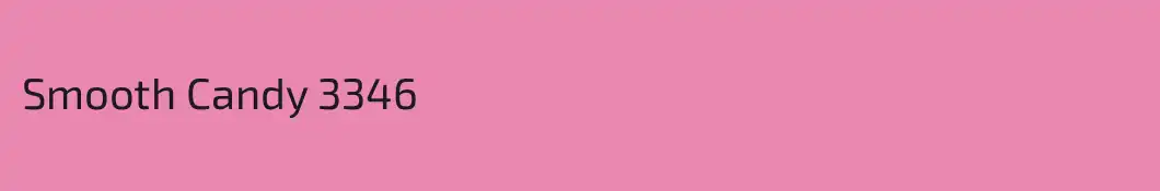 Smooth Candy 3346